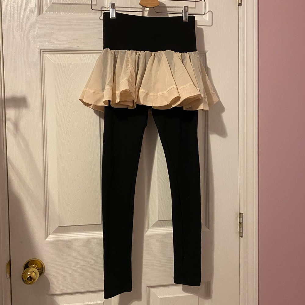 Dress legging